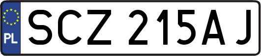 SCZ215AJ