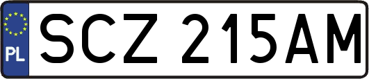 SCZ215AM