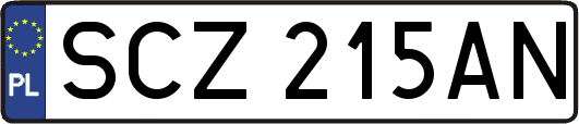SCZ215AN