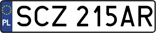 SCZ215AR