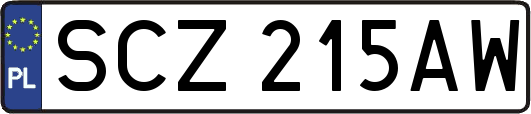 SCZ215AW