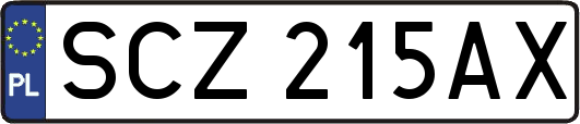 SCZ215AX