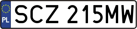 SCZ215MW