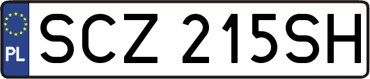 SCZ215SH