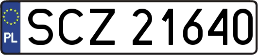 SCZ21640