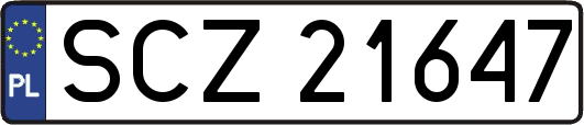 SCZ21647
