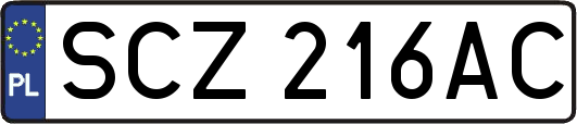 SCZ216AC
