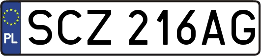 SCZ216AG