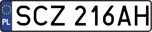 SCZ216AH