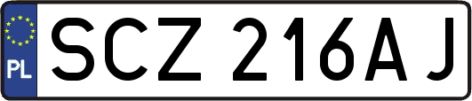 SCZ216AJ
