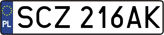 SCZ216AK