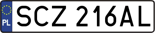 SCZ216AL