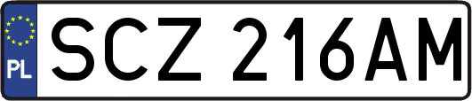 SCZ216AM