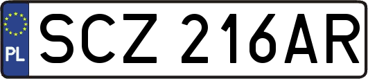 SCZ216AR
