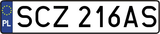 SCZ216AS
