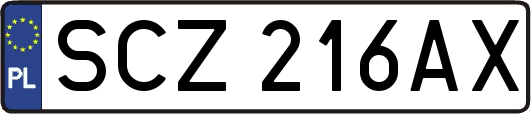 SCZ216AX