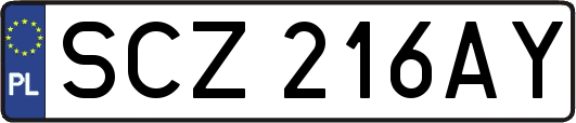 SCZ216AY