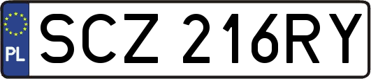 SCZ216RY