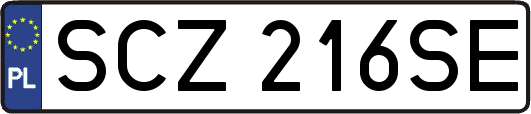 SCZ216SE