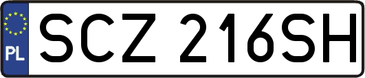 SCZ216SH