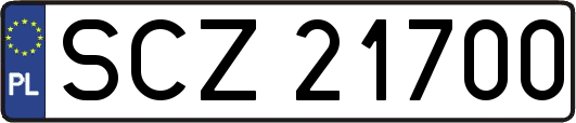 SCZ21700