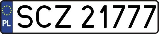 SCZ21777