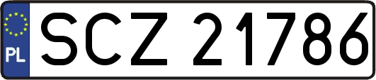 SCZ21786