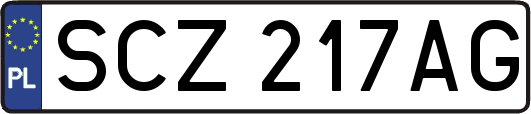 SCZ217AG