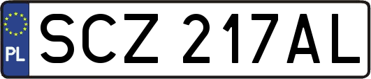 SCZ217AL