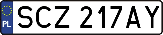 SCZ217AY