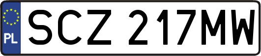 SCZ217MW
