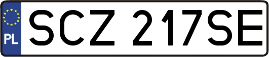 SCZ217SE