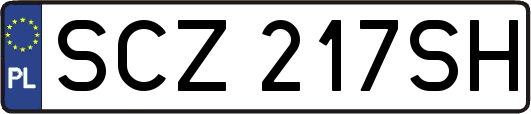 SCZ217SH