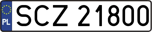 SCZ21800