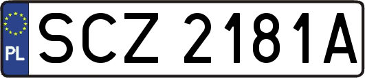 SCZ2181A