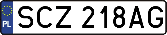 SCZ218AG