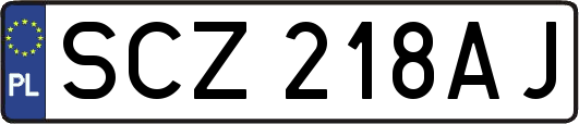 SCZ218AJ