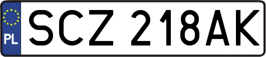 SCZ218AK