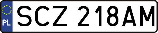 SCZ218AM
