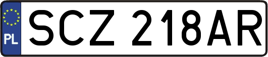 SCZ218AR