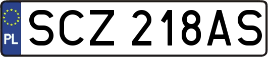 SCZ218AS