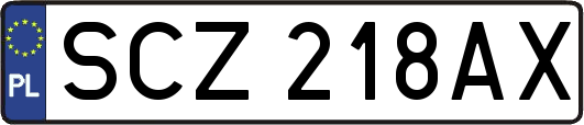 SCZ218AX