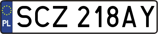SCZ218AY