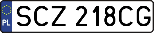 SCZ218CG