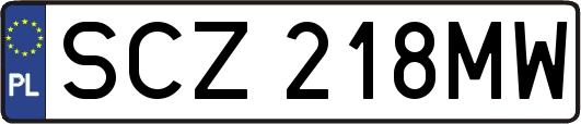 SCZ218MW