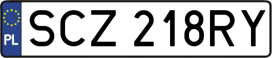 SCZ218RY