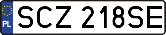 SCZ218SE