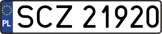 SCZ21920