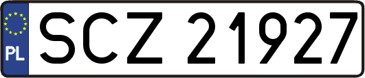 SCZ21927