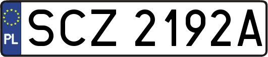 SCZ2192A
